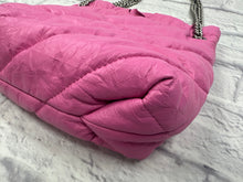 Load image into Gallery viewer, Balenciaga Pink Crush XS Tote
