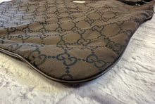 Load image into Gallery viewer, Gucci GG Brown Jumbo Messenger
