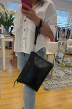 Load image into Gallery viewer, Gucci GG Embossed Messenger Bag/Clutch
