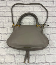 Load image into Gallery viewer, Chloe Grey Medium Marcie Bag
