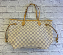 Load image into Gallery viewer, Louis Vuitton Demier Azur Neverfull MM
