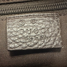 Load image into Gallery viewer, Gucci Crystal Monogram Coated Canvas Princy Tote
