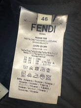 Load image into Gallery viewer, Fendi Black Sz 10
