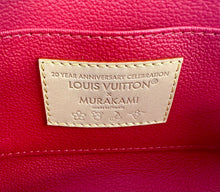 Load image into Gallery viewer, Louis Vuitton Murakami Cosmetic Pouch PM
