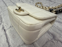 Load image into Gallery viewer, Chanel Off White Monacoco Mini Square Flap
