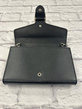 Load image into Gallery viewer, Gucci Black Mini Dionysus Flap Bag
