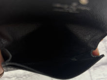 Load image into Gallery viewer, Louis Vuitton Black Epi Envelope
