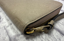 Load image into Gallery viewer, Louis Vuitton Turtledove Full Zip Wallet
