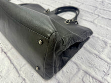 Load image into Gallery viewer, Chanel Black Large Coco Break Tote
