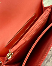 Load image into Gallery viewer, Chanel Timeless Pink Caviar Flap Wallet 25 Series
