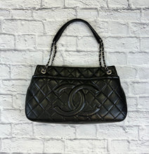 Load image into Gallery viewer, Chanel Black Caviar Timeless Tote
