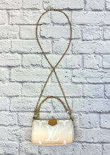 Load image into Gallery viewer, Louis Vuitton By The Pool Pochette with Generic Chain Strap
