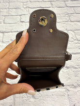 Load image into Gallery viewer, Valentino Flap Phone Holder Crossbody
