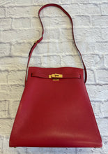 Load image into Gallery viewer, Hermes Rouge Kelly Sport
