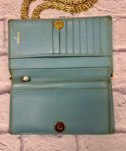 Load image into Gallery viewer, Chanel Light Blue WOC
