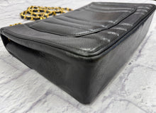 Load image into Gallery viewer, Chanel Vintage Caviar Leather Jumbo Mademoiselle
