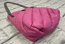 Load image into Gallery viewer, Balenciaga Pink Crush XS Quilted Shoulder Bag
