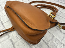 Load image into Gallery viewer, Chloe Tan Medium Marcie Bag
