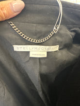 Load image into Gallery viewer, Stella McCartney Black Double-Breasted Blazer Sz 46
