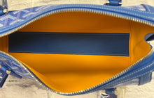 Load image into Gallery viewer, Goyard Blue Bonbonnière Bag

