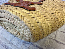 Load image into Gallery viewer, Celine Teen Palm Leaf Shoulder Bag
