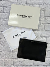 Load image into Gallery viewer, Givenchy Black Antigona Pouch/Clutch
