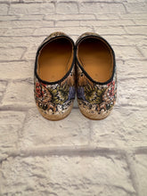 Load image into Gallery viewer, Christian Dior Floral Espadrilles, size 36
