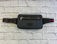 Load image into Gallery viewer, Gucci GG Supreme Web Belt Bag
