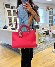 Load image into Gallery viewer, Christian Dior Diorissimo Pink Tote
