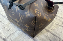 Load image into Gallery viewer, Louis Vuitton Monogram  Montsouris BB NM Backpack/Bag
