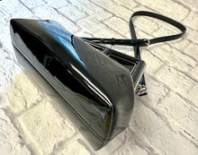 Load image into Gallery viewer, Fendi 2023 Black Patent Fendi First
