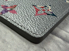 Load image into Gallery viewer, Louis Vuitton Limited Edition Floral Monogram Garden Collection Card Case
