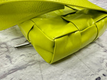 Load image into Gallery viewer, Bottega Veneta Acid Kiwi Cassette Sling Bag
