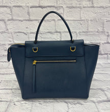 Load image into Gallery viewer, Celine Navy Nano Belt Bag
