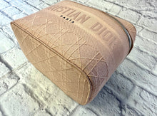 Load image into Gallery viewer, Dior Light Pink Diortravel Vanity Case
