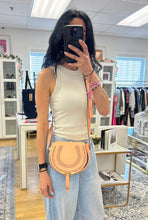 Load image into Gallery viewer, Chloe Peach Mini Marcie
