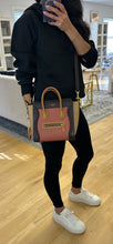 Load image into Gallery viewer, Celine Multi Color Nano Luggage Tote
