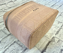 Load image into Gallery viewer, Dior Light Pink Diortravel Vanity Case
