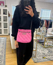 Load image into Gallery viewer, Balenciaga Pink Crush XS Tote
