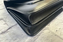 Load image into Gallery viewer, Bulgari Black Serpenti Forever Maxi Chain Bag
