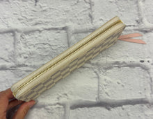 Load image into Gallery viewer, Louis Vuitton Damier Azur Clemence Full Zip Wallet
