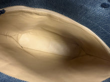 Load image into Gallery viewer, Chanel Denim Chocolate Bar Tote
