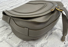 Load image into Gallery viewer, Chloe Grey Medium Crossbody
