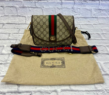 Load image into Gallery viewer, Gucci Ophidia Small Shoulder Bag
