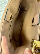 Load image into Gallery viewer, Valentino Roman Rock Stud Poudre Top Handle Bag W/Strap
