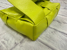 Load image into Gallery viewer, Bottega Veneta Acid Kiwi Cassette Sling Bag
