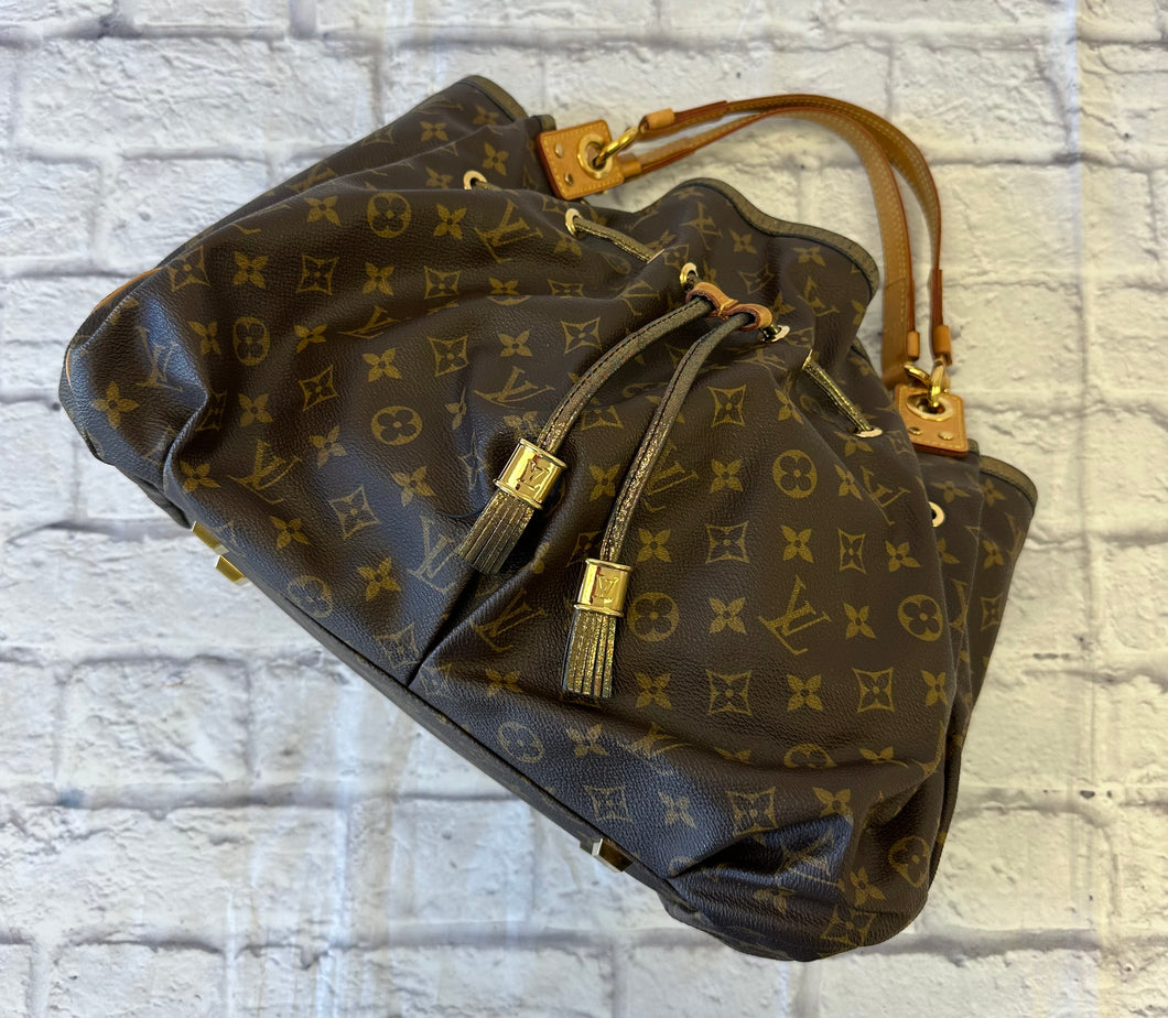 Louis Vuitton Limited Edition Monogram Canvas Irene