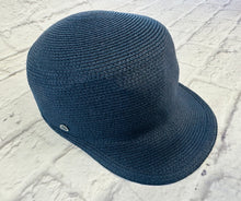 Load image into Gallery viewer, Hermes Blue Emma Cap SZ 58/L
