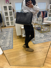 Load image into Gallery viewer, Chanel Black Timeless Tote
