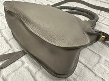 Load image into Gallery viewer, Chloe Grey Medium Marcie Bag
